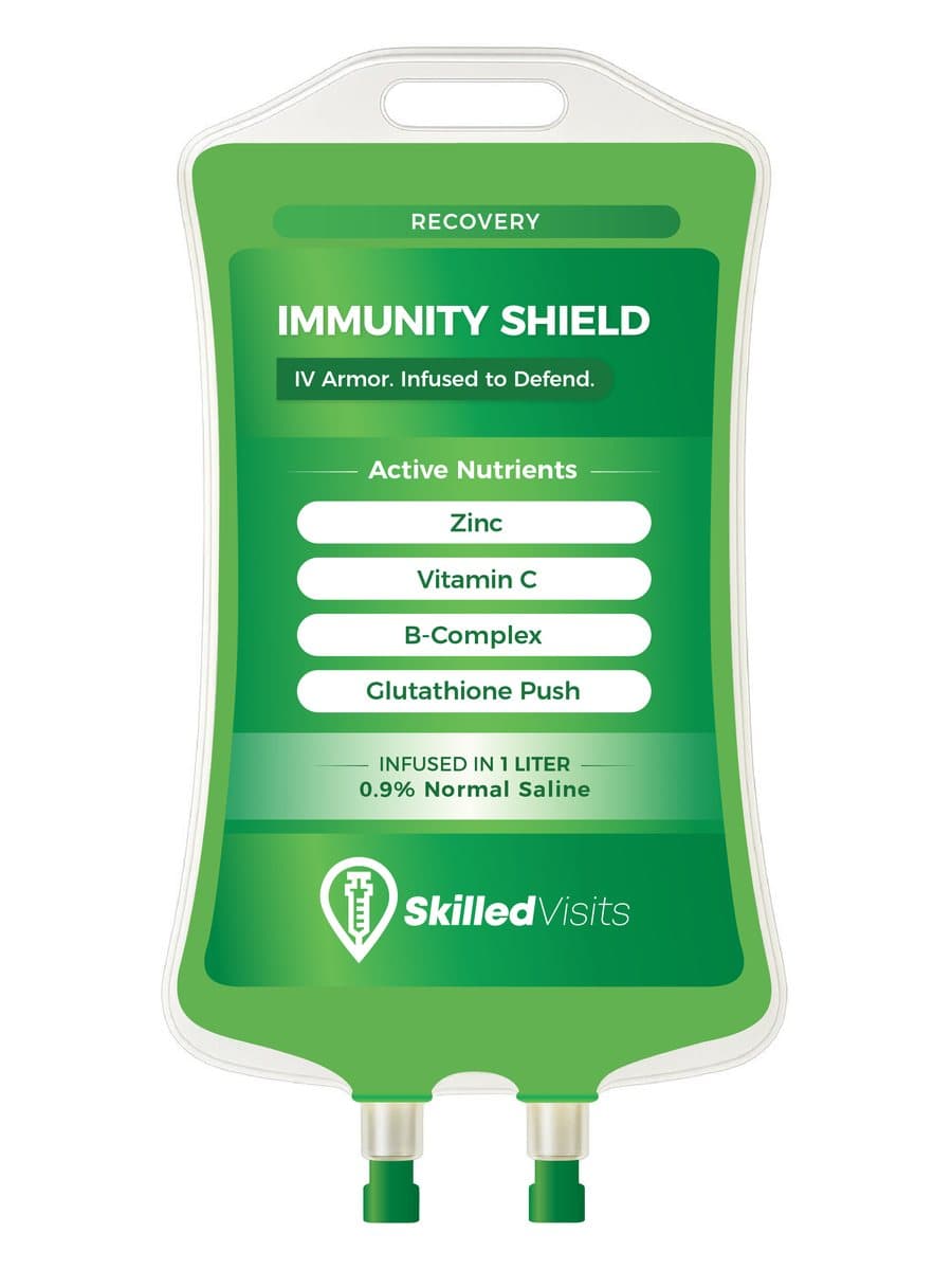 Immunity Shield