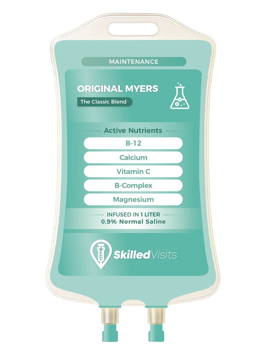 Original Myers IV bag