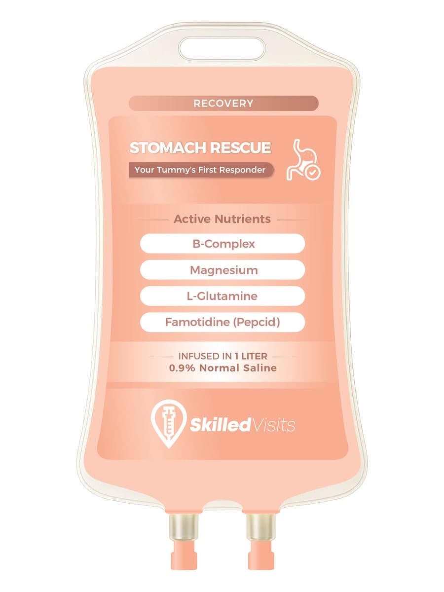 Stomach Rescue