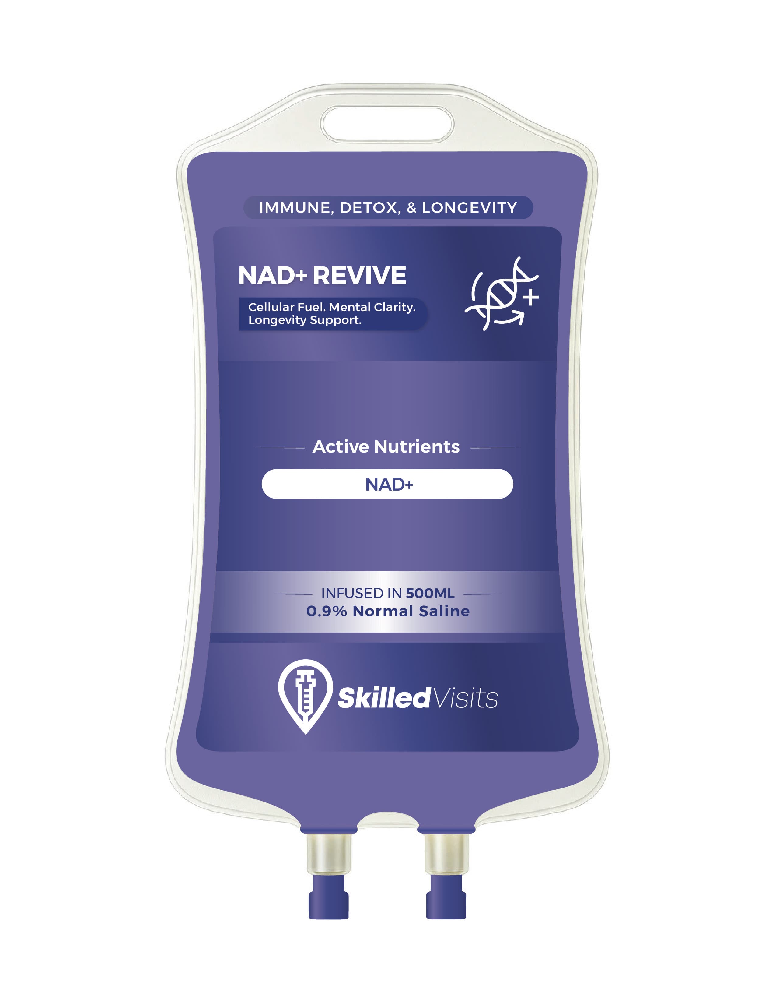 NAD+ Revive IV bag