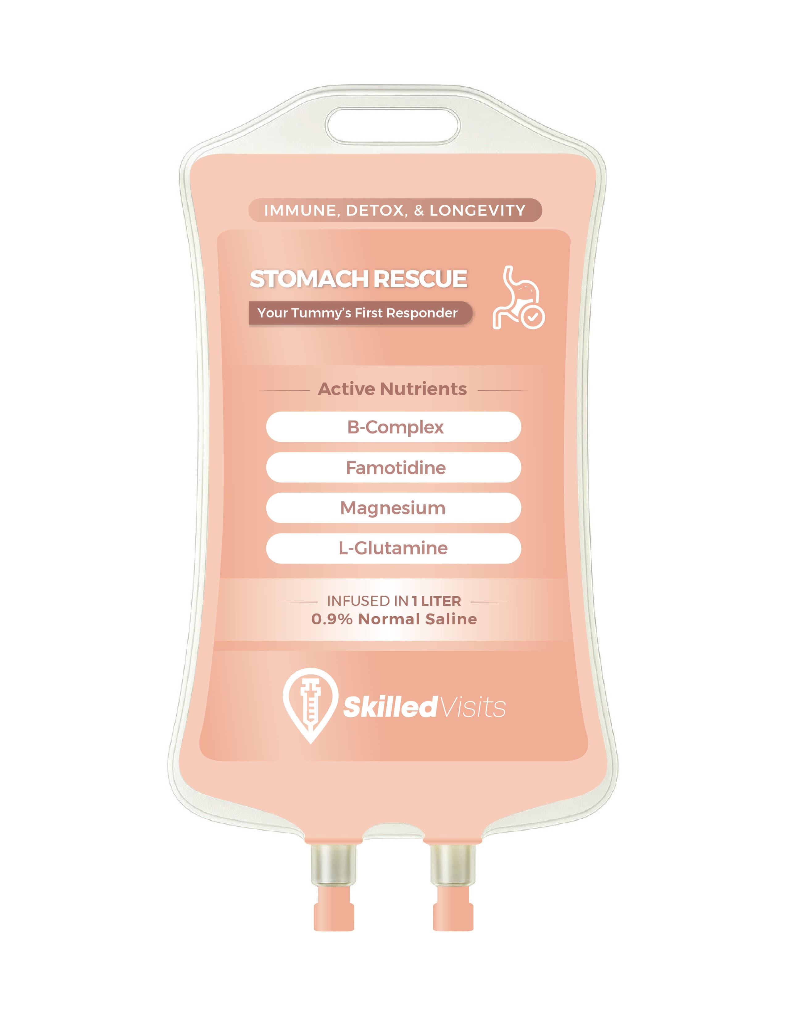 Stomach Rescue