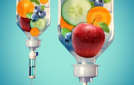 Nourish from Within: Unveiling the Impressive Benefits of IV Therapy