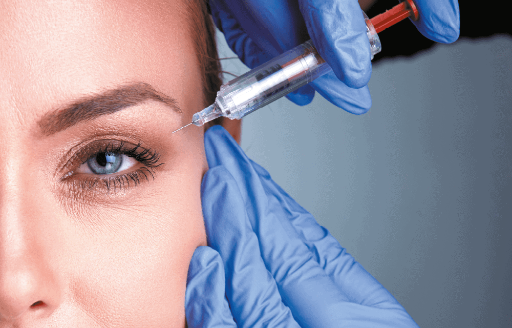 Unveiling the Aesthetic Marvel: Exploring the Benefits of Botulinum toxin