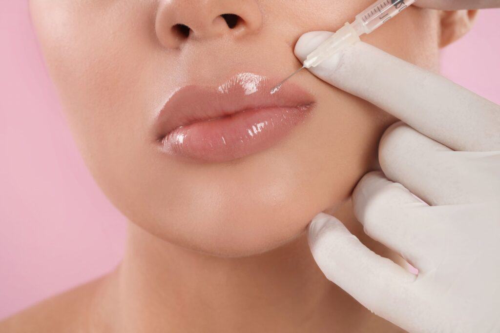 Embracing Radiance: The Transformative Benefits of Injectable Fillers
