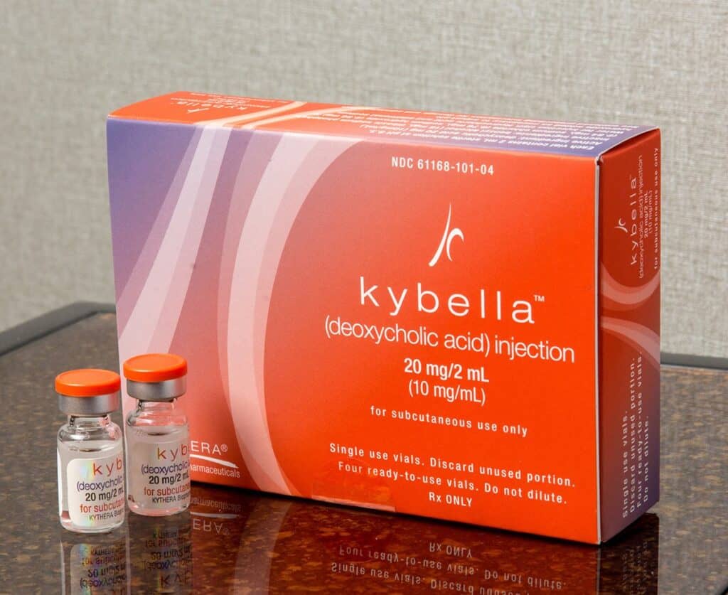Embracing Your New Profile: Kybella Aftercare Instructions for a Confident You