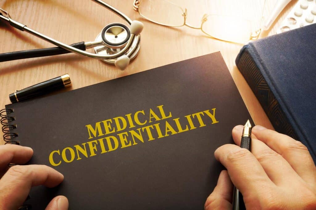 The Importance of Confidentiality in Med Spas: A Trust-Based Approach